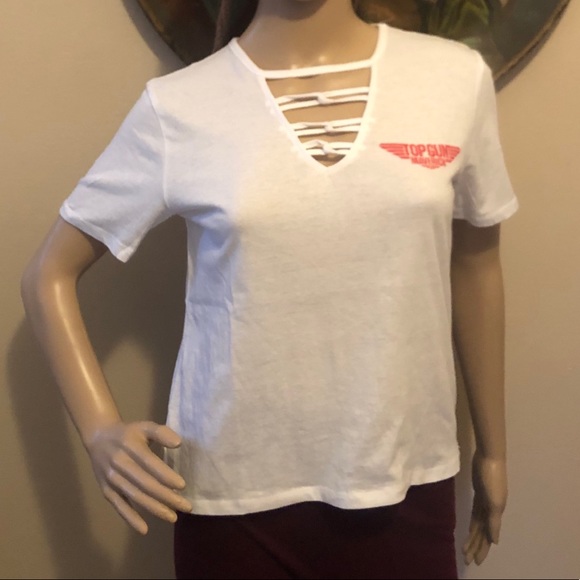 Top Gun tee - Picture 6 of 9